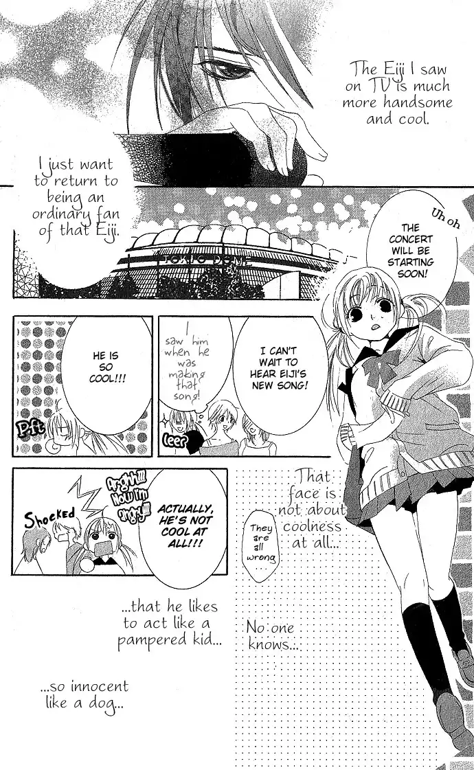 Kimi to Scandal! Chapter 1 32